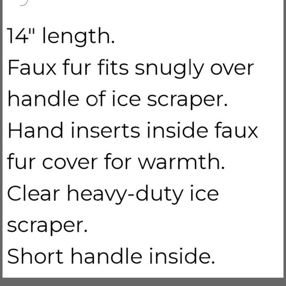 Ice Scraper - Picture 5 of 7